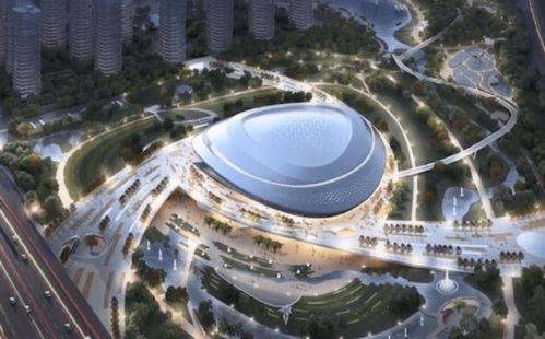 斯邁夫早報 電競場館星際漩渦啟航，張杰榮歸故里擔綱大運形象大使