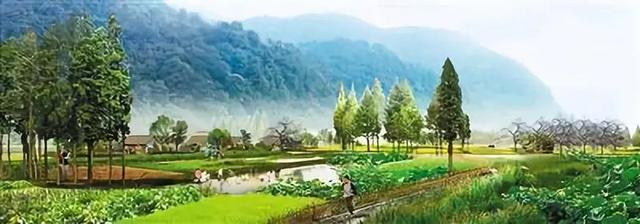 鄉(xiāng)村，更是美好畫卷！解碼西安10村如何擘畫美麗新鄉(xiāng)村新圖景